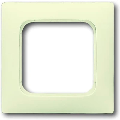 Afbeelding van Busch Jaeger 2511 212K 102 1 voudig afdekraam SI Linear creme