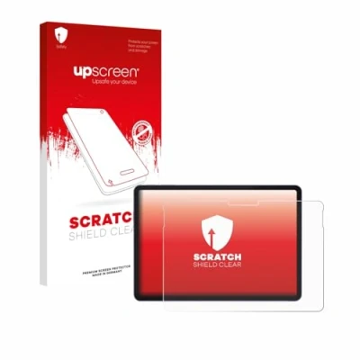 Afbeelding van upscreen Screenprotector voor Microsoft Surface Pro 12 Folie Beschermfolie transparant