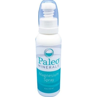 Afbeelding van Paleo Minerals Spray Magnesium Olie 100ML
