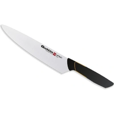 Afbeelding van Quttin Momo koksmes 20cm zwart