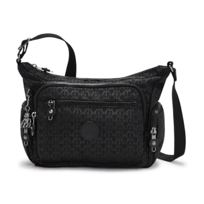 Afbeelding van Kipling Gabbie S Schoudertas Signature Emb