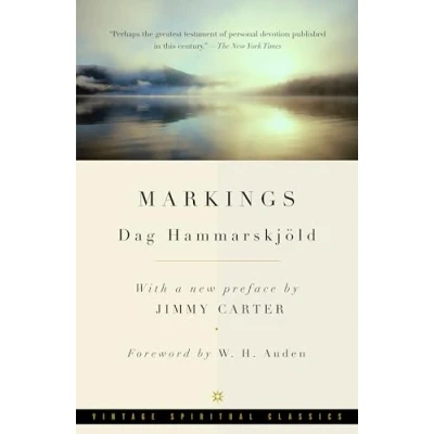 Afbeelding van Markings: Spiritual Poems and Meditations