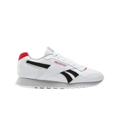 Afbeelding van Reebok Unisex Glide Sneaker, Ftwwht Pugry2 Pugry3, 37.5 EU