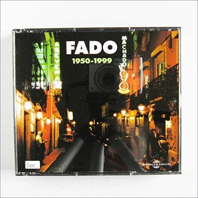 Afbeelding van Various Artists Portugal Fado 1950 1999 (2 CD)
