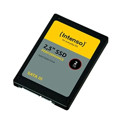 Afbeelding van Intenso Performance 2 TB SSD harde schijf (2.5 inch) SATA 6 Gb/s Retail 3814470