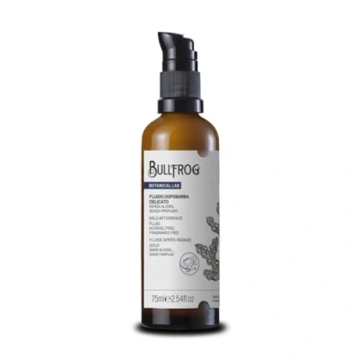 Afbeelding van Bullfrog Zachte aftershave vloeistof 75 ml