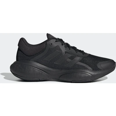 Afbeelding van adidas Performance Response Hardloopschoenen neutraal, Dames, Maat: 37 1/3, Core black Textiel