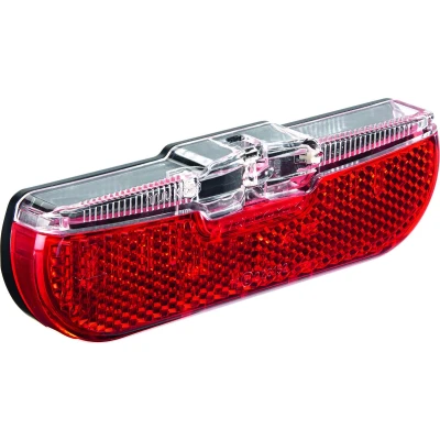 Afbeelding van TRELOCK E bikeachterlicht LS 611 DUO FLAT 6V 12V