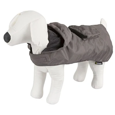 Afbeelding van Covalliero Regenmatel Seattle Grijs XS 30cm