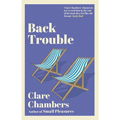 Afbeelding van Back Trouble