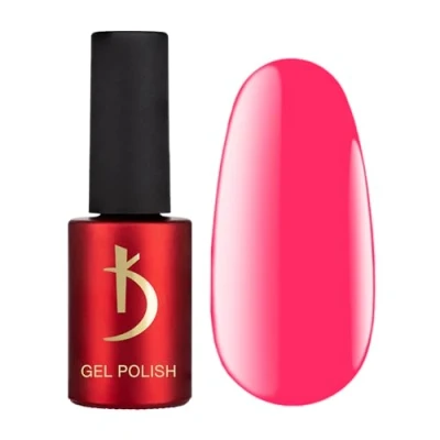 Afbeelding van K Professionele UV nagellak, Raspberry Neon 7 ml, gel Nail Polish Bright Collection LED, langdurige nagels in exclusieve kleuren 30BR