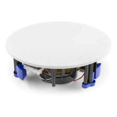 Afbeelding van Power Dynamics NCSP5 low profile 100V plafondspeaker 5.25&quot; 20W Wit