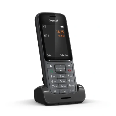Afbeelding van Gigaset SL800H Pro DECT handset Antraciet