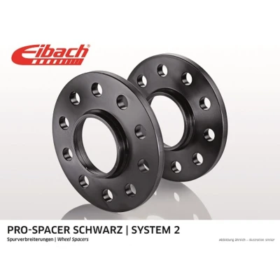 Afbeelding van Wiel Spacer Pro EIBACH S90 2 15 002 B