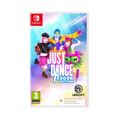 Afbeelding van Just Dance 2026 Edition Nintendo Switch