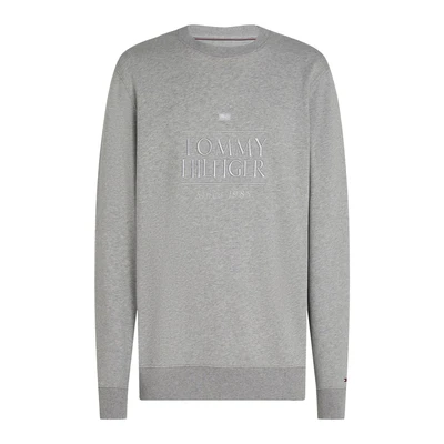 Afbeelding van TOMMY HILFIGER Sweatshirt grijs