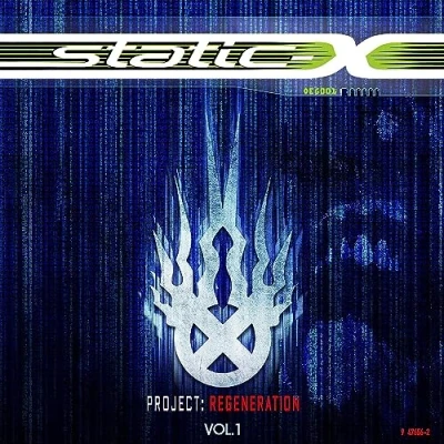 Afbeelding van Static X Project Regeneration Vol.1 (LP)