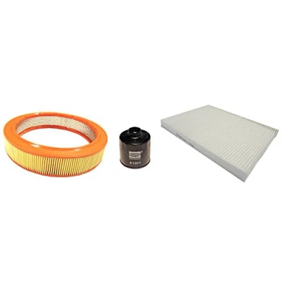 Afbeelding van Filter set MAPCO 68804
