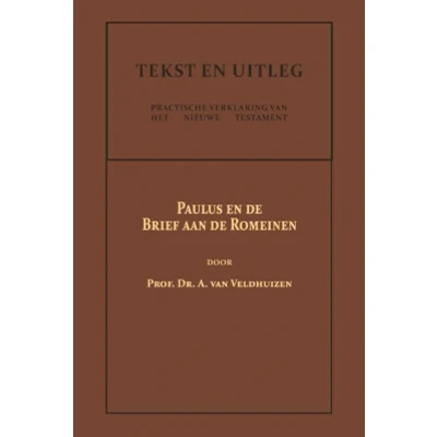 Afbeelding van Paulus en de Brief aan Romeinen (Paperback)