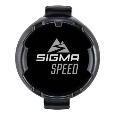 Afbeelding van Sigma ANT+ / Bluetooth smart dual snelheidssensor magneetloos op wielnaaf voor ROX