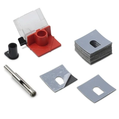 Afbeelding van Rubi Easy gres kit met 8 mm tegelboor