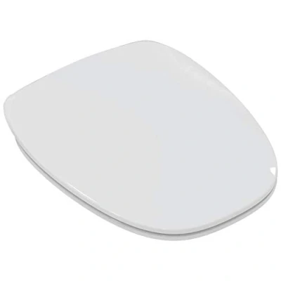 Afbeelding van Ideal Standard Dea toiletzitting met SoftClose deksel dun