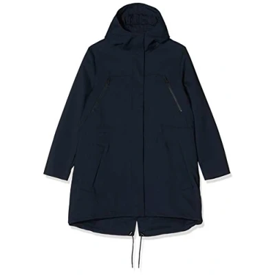 Afbeelding van Harvest Hurstbridge Jas Dames 2121035 Navy Maat L