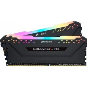 Afbeelding van Corsair Vengeance RGB PRO 32GB (2x16GB) DDR4 3200MHz CL16