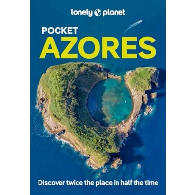 Afbeelding van Pocket Guide Lonely Planet Azores