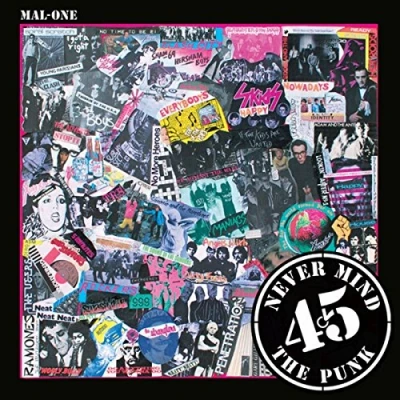 Afbeelding van Mal One Never Mind The Punk 45 (7&quot; Vinyl Single)