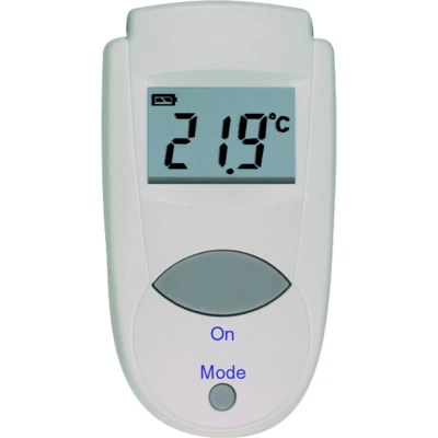 Afbeelding van TFA Dostmann 31.1108 digitale lichaams thermometer