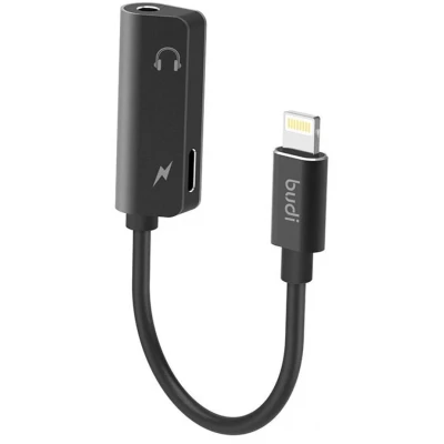 Afbeelding van Lightning to 3.5mm with connector