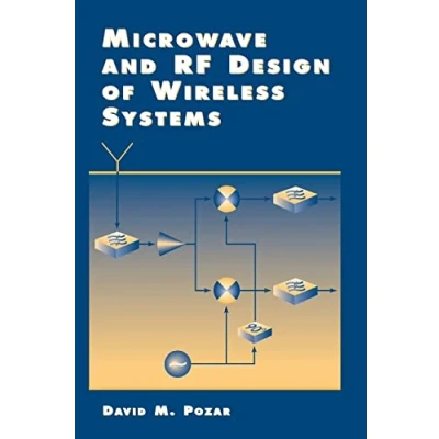 Afbeelding van Microwave And Rf Design Of Wireless Systems