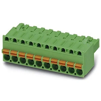 Afbeelding van Phoenix Contact 1902178 Female behuizing (kabel) FKCT Totaal aantal polen: 8 Rastermaat: 5.08 mm Inhoud: 50 stuk(s)