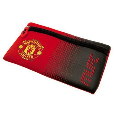 Afbeelding van Manchester United Etui pennenzak Fade