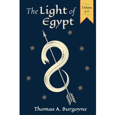 Afbeelding van the Light of Egypt; Or, Science Soul and Stars [Two Volumes in One]