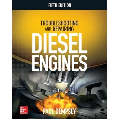 Afbeelding van Troubleshooting and Repairing Diesel Engines
