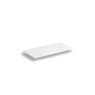 Afbeelding van Clou Frame Wash Me inleg planchet 90 cm mat wit aluite