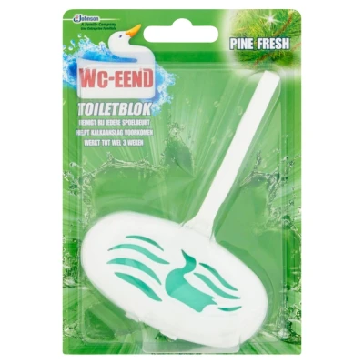 Afbeelding van WC Eend Blok pine fresh 40 g