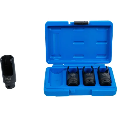 Afbeelding van BGS Injector doppenset 4 delig
