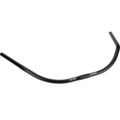 Afbeelding van Ergotec Stuur Beach Cruiser 25,4 x 700 mm staal zwart