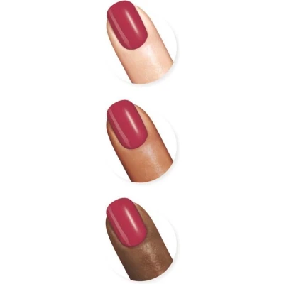 Afbeelding van Sally Hansen Miracle Gel nagellak 555 Bordeaux Glow