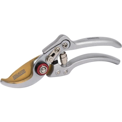 Afbeelding van Snoeischaar Kreator (Staal, Titanium, Anti kleef, Bypass)