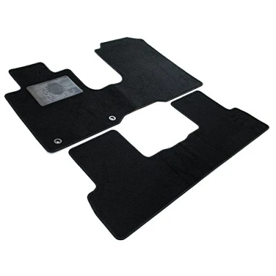 Afbeelding van MTM SP 1303 pasvorm velours vloermatten CR V III 2007&gt;2012