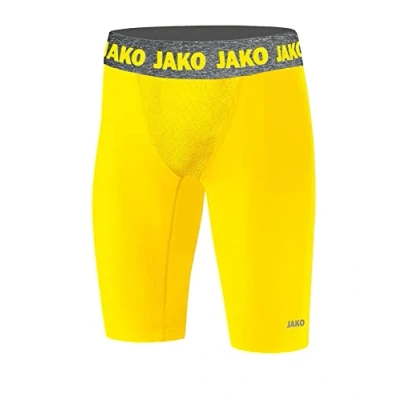 Afbeelding van JAKO Short tight Compression 2.0 Citroen