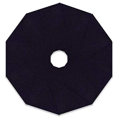 Afbeelding van Trimits Craft Vilt, 10 Pack, Marineblauw, 23 x 30cm