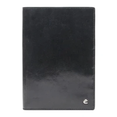 Afbeelding van Esquire Kaarthoes Toscana RFID Wallet Black Zwart