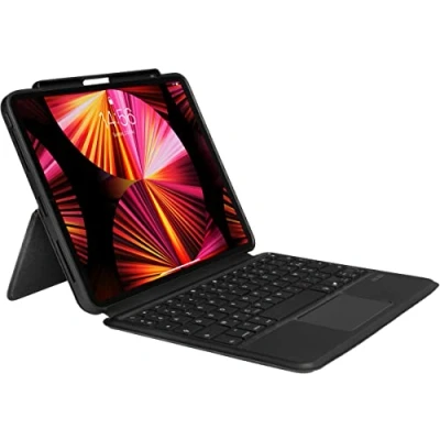 Afbeelding van Gecko Covers Keyboard Cover geschikt voor iPad Pro 11 2021/2020 2.0 AZERTY