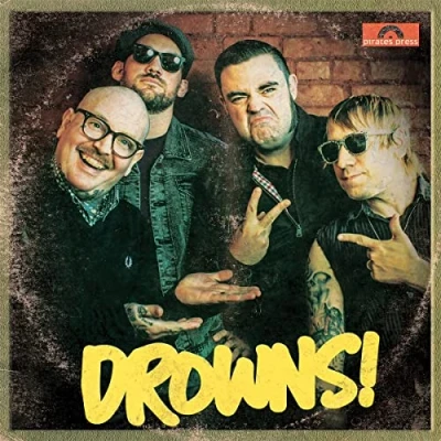 Afbeelding van Drowns Know Who You Are (Single)