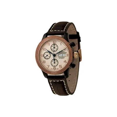 Afbeelding van Zeno Watch Basel Herenhorloge 11557TVDD BRG f2